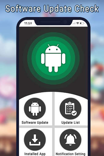 Software Update 2021 screenshot 1