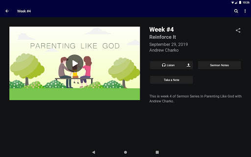 New Day App screenshot 8