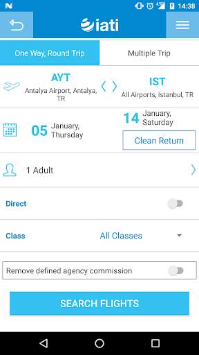 IATI Agent screenshot 3