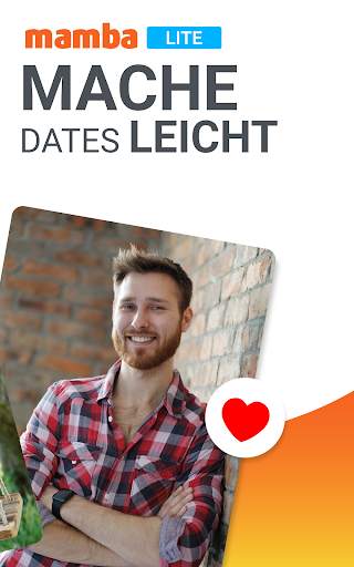Mamba Lite: dating for single screenshot 9