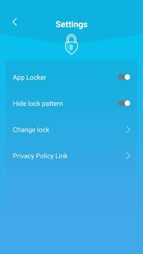 App Lock Security Privacy Tool screenshot 6
