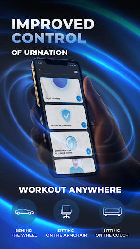 Dr. Prost - Kegel Exercise screenshot 3
