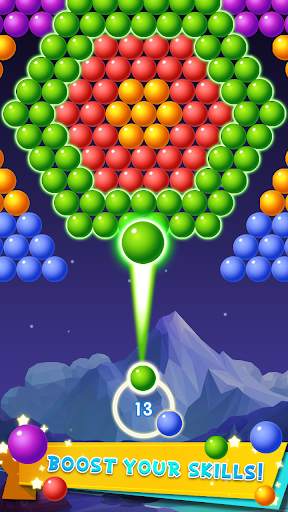 Bubble Shooter Legend screenshot 4