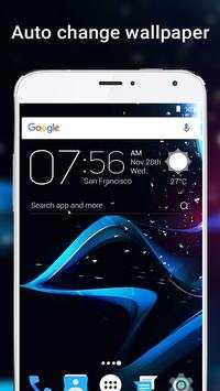 Cool Black Wallpapers screenshot 6