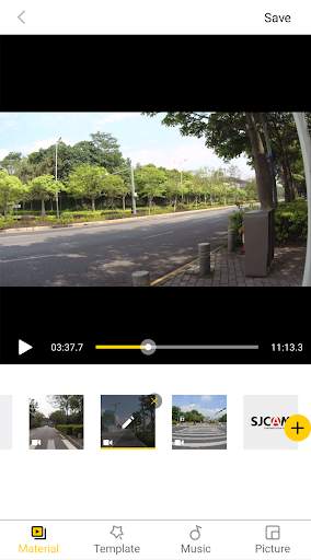 SJCAM Zone screenshot 2