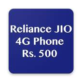 JIO 4G Rs.500 1.0