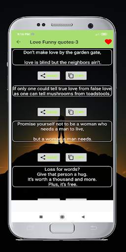 I Love You sms screenshot 3