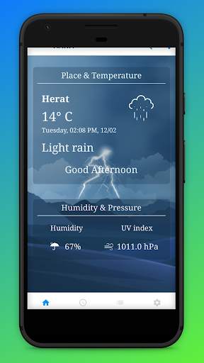 Afghan Weather screenshot 5