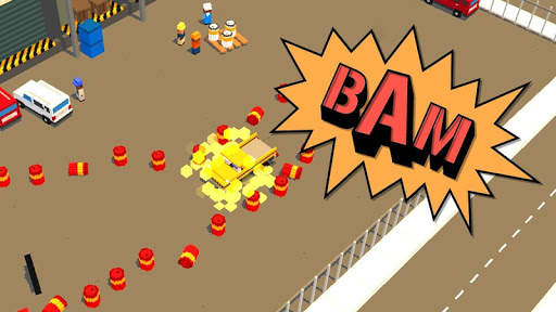 Construction Crew 3D screenshot 1