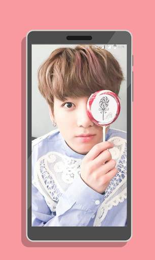 BTS Jungkook Wallpapers KPOP for Fans HD screenshot 8