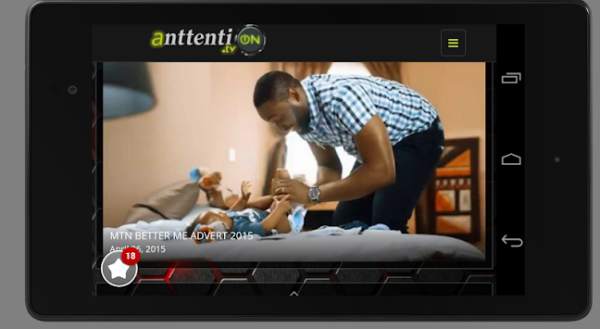 AnttentionTV screenshot 8