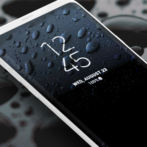 Always On Display AMOLED - Edge Lighting icon