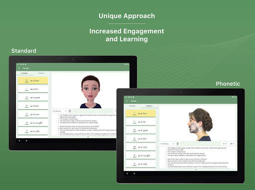 Speech Sounds Visualized screenshot 7