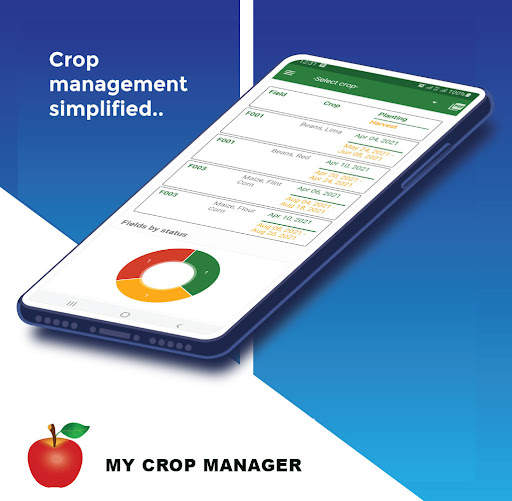 My Crop Manager - Farming app screenshot 1