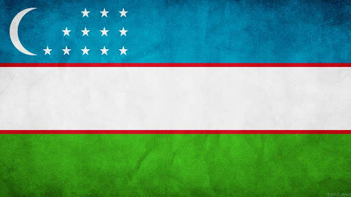 🇺🇿 Uzbekistan Flag Wallpapers 5 تصوير الشاشة