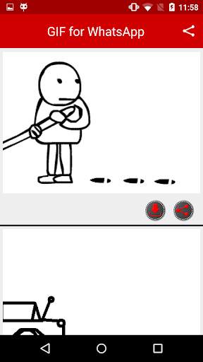 GIF For Whatsapp screenshot 6