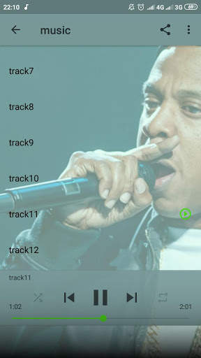 Jay-Zd best Songs screenshot 4