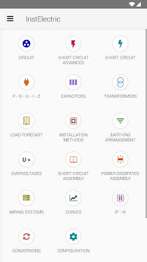 InstElectric - Electricity screenshot 1