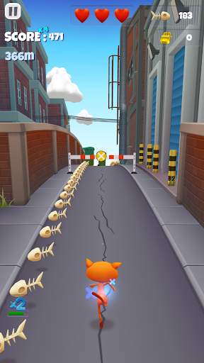 Trash Dash скриншот 6