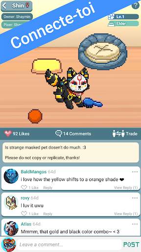 Pixel Petz screenshot 5