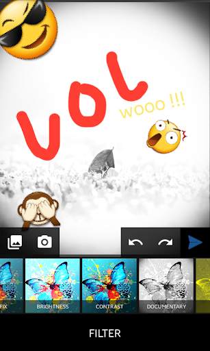 Photo Editor Lite screenshot 3