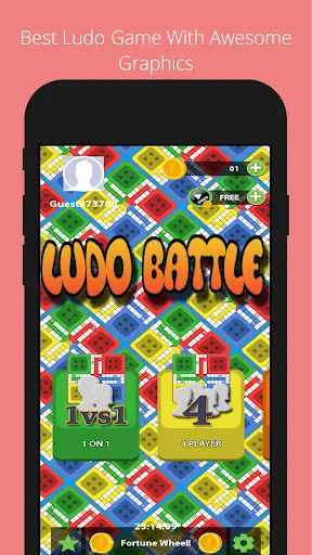 Ludo Battle screenshot 1