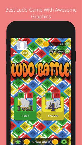 Ludo Battle screenshot 1