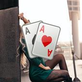 Fancy Sexy Solitaire icon