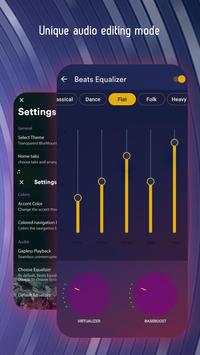 Music Player - Super Equalizer & Bass Booster screenshot 5