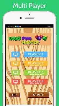 Ludo king master games multiplayer offline: Dice screenshot 1