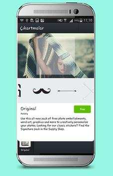 Selfie Photo Editor screenshot 4