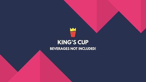 King's Cup - Beverages not Included! screenshot 1