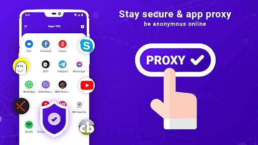 Turbo VPN Pro - Free VPN master app screenshot 1