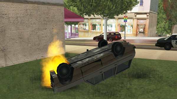 Bonus Codes for GTA San Andreas screenshot 2