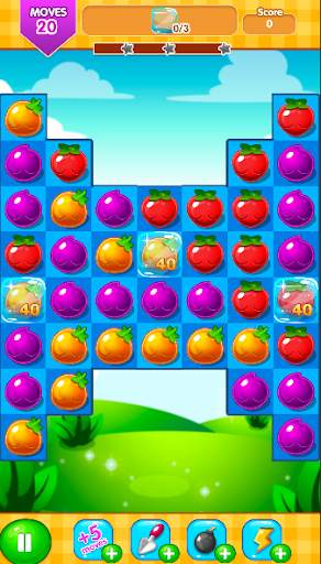 Fruit Candies - Candy Game screenshot 2