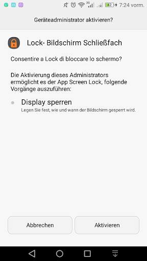 Screen Lock screenshot 3