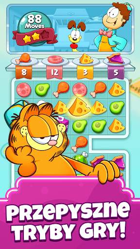 Garfield Food Truck screenshot 1
