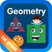 Geometry - Math 1st grade 1.0.4