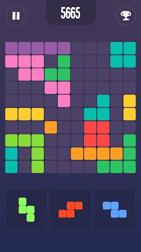 BlockZ Blaster - Best Puzzle Adventure Game 7 تصوير الشاشة