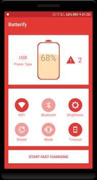 Batterify: Charge My Battery Faster screenshot 3