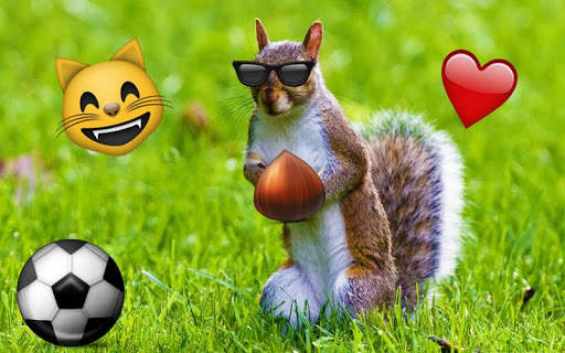 Emoji Photo Sticker Maker Pro screenshot 3