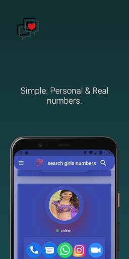 Sexy Indian Girls Video Chat screenshot 1
