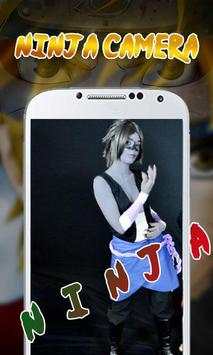 Ninja Camera Effect screenshot 2