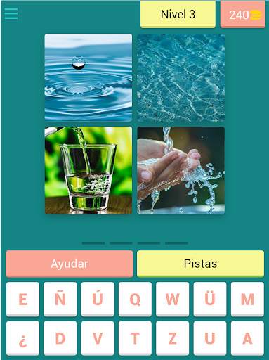 4 Fotos y 1 Palabra screenshot 16