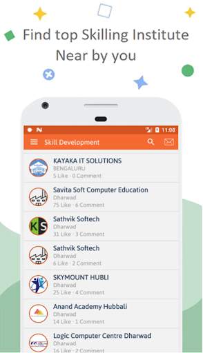 KOTUMB: Professional Networking App, Jobs, Webinar screenshot 4