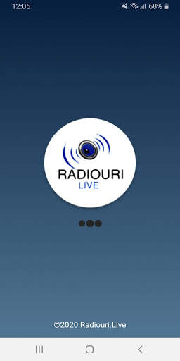 Radiouri Live screenshot 1