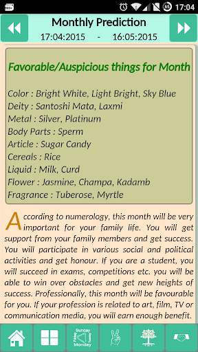 Numerology Vedic Free screenshot 3