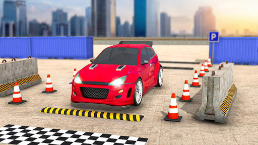 New Parking Offline Car Games 2021 screenshot 1