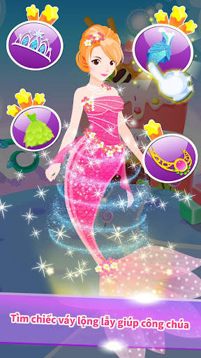 Mặc Đồ Công Chúa screenshot 3
