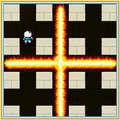 Classic Bomber Black Man for Android icon